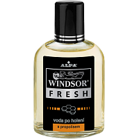 Alpa Windsor Fresh woda po goleniu z propolisem, 100 ml