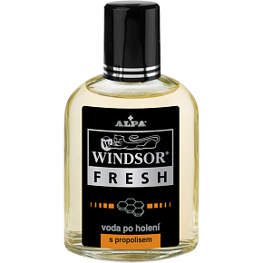 Alpa Windsor Fresh woda po goleniu z propolisem, 100 ml Alpa Windsor Fresh woda po goleniu z propolisem, 100 ml