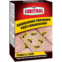 Substral Naturen granulát na mravence, 100 g