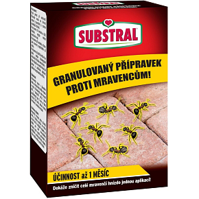 Substral Naturen granulat na mrówki, 100 g