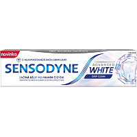 Sensodyne Advanced White pasta do zubów dla wrażliwych zębów, 75 ml