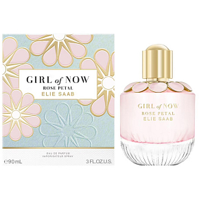 Elie Saab Girl of Now Rose Petal woda perfumowana dla kobiet 90 ml