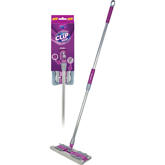 PAREX CLIP MOP system sprzątający