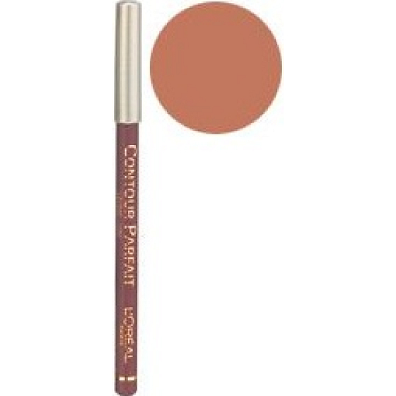Loreal Paris Crayon Contour Parfait tužka na rty 641 Barely Brown 1,2 g