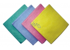 Clanax Uniwersalna ściereczka wiskozowa nietkana 35 x 38 cm, 110 g 1 sztuka