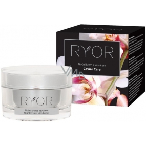 Ryor Caviar Care z kawiorem krem na noc 50 ml