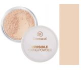 Dermacol Invisible Fixing Powder puder odcień Natural 13,5 g