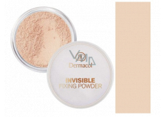 Dermacol Invisible Fixing Powder puder odcień Natural 13,5 g