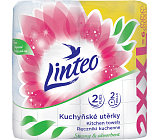 Linteo XXL 2-warstwowe ręczniki papierowe kuchenne, 2× 30 m, 2 rolki
