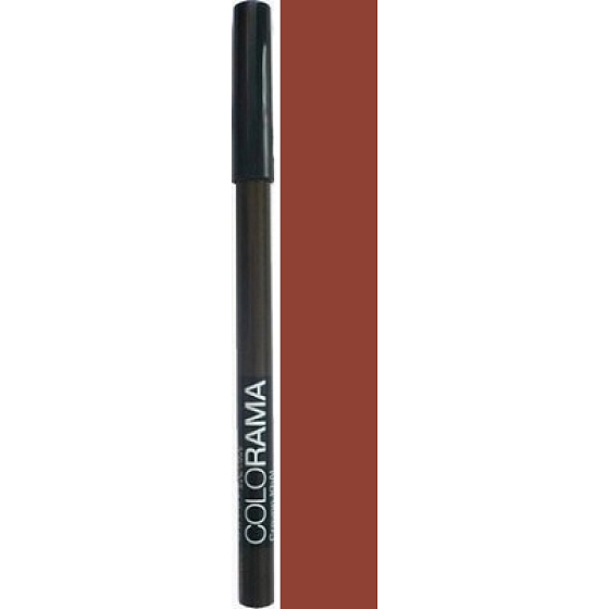 Maybelline Colorama Crayon Khol tužka na oči 400 Marvelous Maroon 2 g