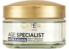 L'Oréal Age Specialist 35+ nocny krem, 50 ml