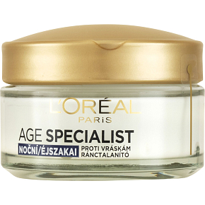 L'Oréal Age Specialist 35+ nocny krem, 50 ml
