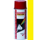 Schuller Eh klar Prisma Color Lack akrylový sprej 91040 Žlutá kadmium 400 ml