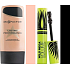Max Factor Lasting Perfomance make-up 101 Ivory Beige 35 ml + Wild Mega Volume řasenka černá 11 ml