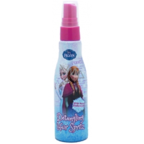 Disney Frozen do łatwego rozplątywania włosów spray 100 ml