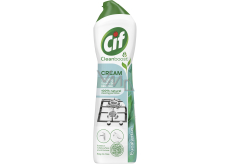 Cif krem Green płynny piasek, 500 ml