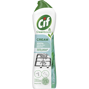 Cif krem Green płynny piasek, 500 ml