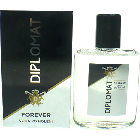 Astrid Diplomat Forever voda po holení 100 ml