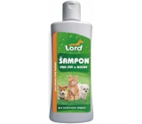 Lord Szampon dla psów i kotów z olejem norkowym 250 ml