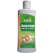 Lord Szampon dla psów i kotów z olejem norkowym 250 ml