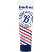 Barbus Classic krem do golenia z gliceryną tuba 75 g