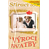 Nekupto Stírací přání k svatbě K výročí svatby 21,5 x 13,5 cm G 21 3351