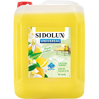 Sidolux Universal Fresh Lemon uniwersalny środek czyszczący do powierzchni, 5 l