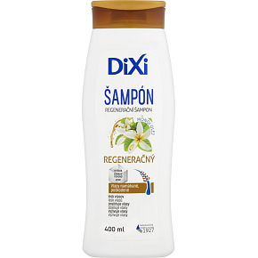 Dixi Regenerujący szampon, 400 ml
