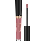 Max Factor Lipfinity Velvet Matte Lipstick tekutá matná rtěnka 020 Coco Creme 4 ml