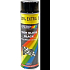 Motip High Gloss Black czarny błyszczący lak akrylowy 500 ml
