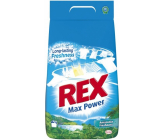 Rex Max Power Amazonia Freshness prací prášek na bílé i barevné prádlo 18 dávek 1,17 kg