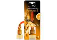 Kozák Pomeranč w buteleczce do auta 5 ml