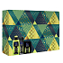 Fa Men Energy Boost sprchový gel pro muže 250 ml + antiperspirant deodorant sprej 150 ml + voda po holení 100 ml, kosmetická sada