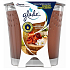 Glade Sensual Sandalwood & Jasmine vonná svíčka ve skle, doba hoření až 32 hodin 129 g