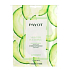 Payot Morning Winter Is Coming Masque Vyživující a zklidňující látková maska 15 kusů x 19 ml