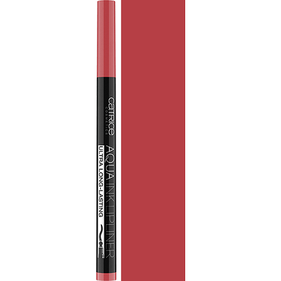 Catrice Aqua Ink Lip Liner tužka na rty 100 Spicy Papaya 1 ml