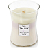 WoodWick Trilogy Terrace Blossoms - Rozkvetlá terasa vonná svíčka s dřevěným knotem a víčkem sklo střední 275 g
