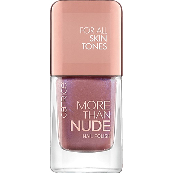 Catrice More Than Nude Nail Polish lak na nehty 13 To Be Continuded 10,5 ml