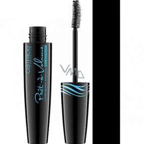 Catrice Pret-a-Volume Ultra Black Mascara Waterproof řasenka 010 Ultra Black Waterproof 13,5 ml