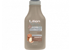 Lilien Olejek makadamia szampon do delikatnych włosów bez objętości 350 ml
