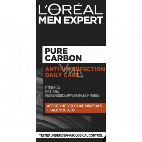 Loreal Paris Men Expert Pure Carbon krem na twarz 50 ml