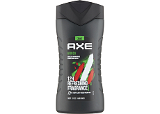 AXE żel pod prysznic Africa, 250 ml