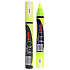Uni Mitsubishi Chalk Marker křídový popisovač fluo-žlutý 1,8-2,5 mm, PWE-5M