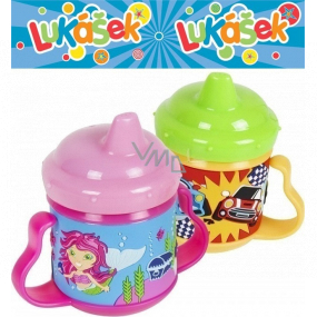 Albi Můj první hrneček Lukášek 200 ml Albi Můj první hrneček Lukášek 200 ml