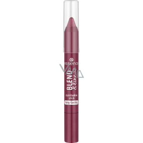 Essence Blend & Line cienie do oczu i eyeliner 02 Oh My Ruby 1,8 g