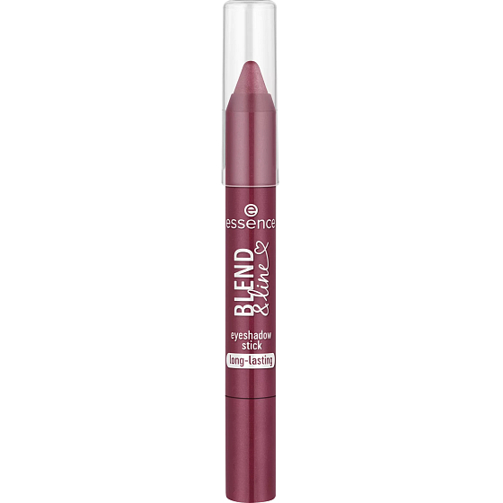 Essence Blend & Line cienie do oczu i eyeliner 02 Oh My Ruby 1,8 g