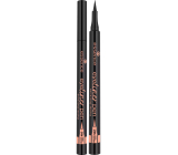 Essence Extra Long-lasting płynne eyelinery 010 Blackest Black 1,1 ml
