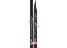 Essence Extra Long-lasting płynne eyelinery 010 Blackest Black 1,1 ml