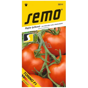 Semo Pomidor tyczkowy Torino F1 45 nasion Semo Pomidor tyczkowy Torino F1 45 nasion