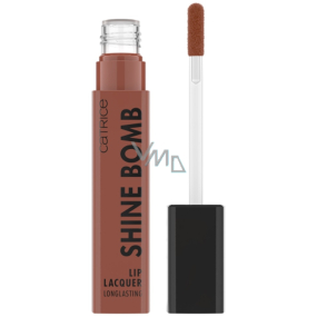 Catrice Shine Bomb Lip Lacquer płynna szminka 070 Hottie 3 ml